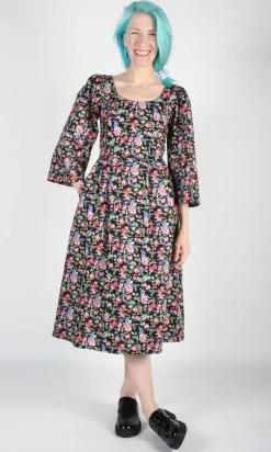 Rock Dove Dress - Molly Ringwald