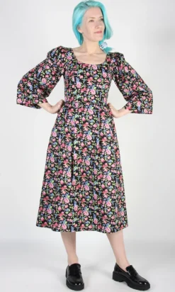 Rock Dove Dress - Molly Ringwald