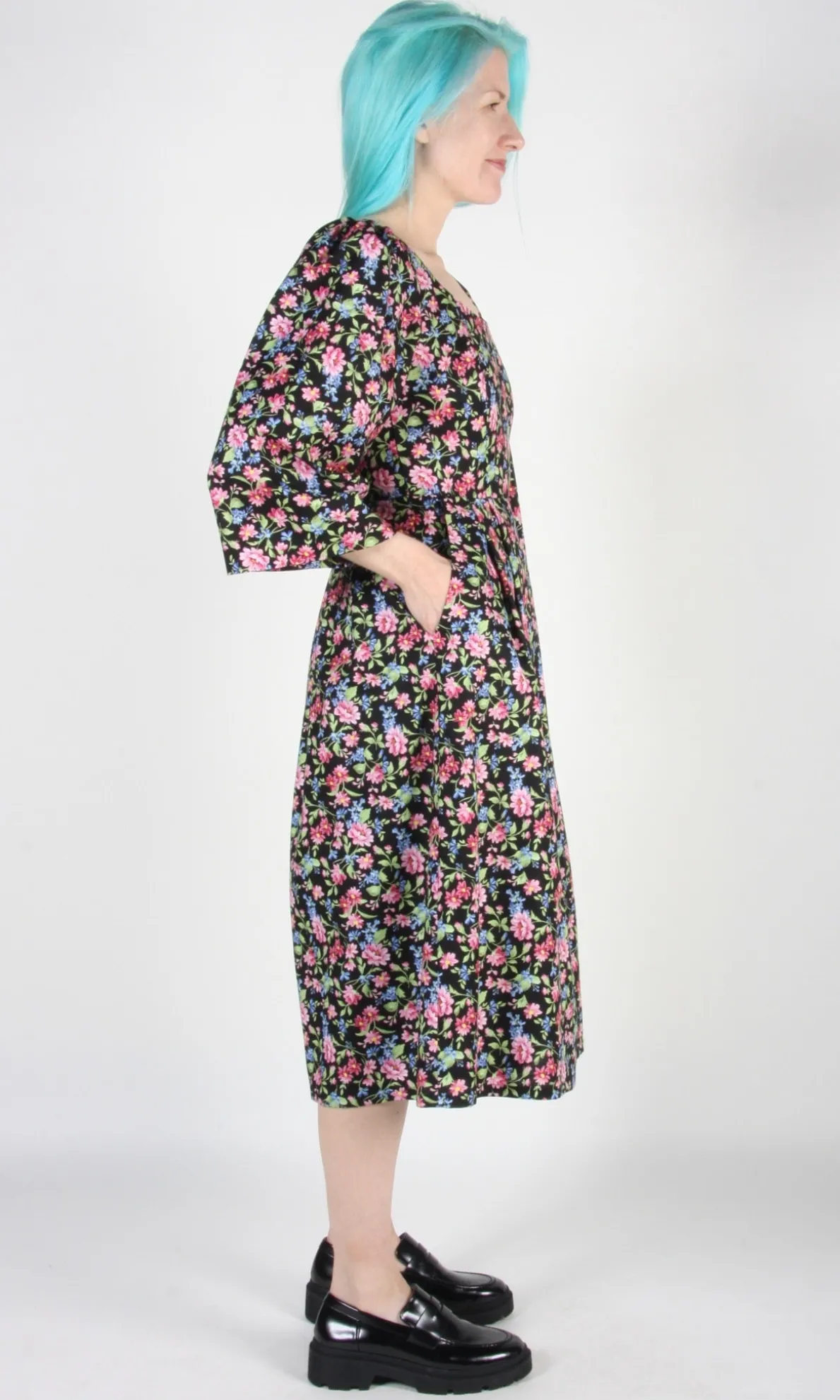 Rock Dove Dress - Molly Ringwald