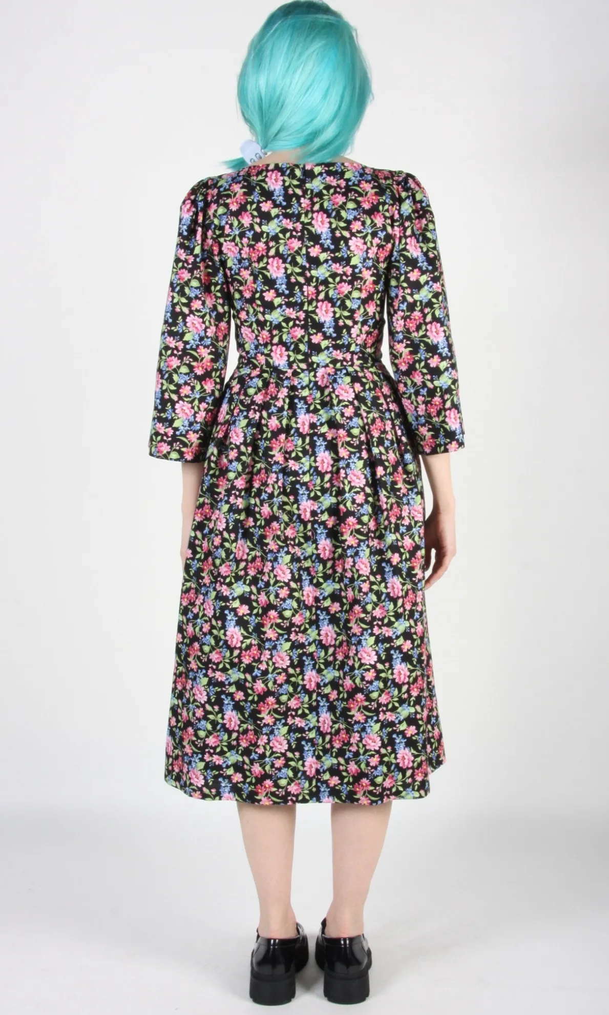 Rock Dove Dress - Molly Ringwald