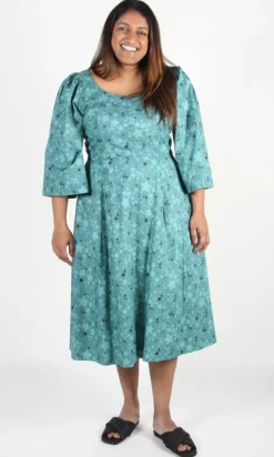 Rock Dove Dress - Stardust