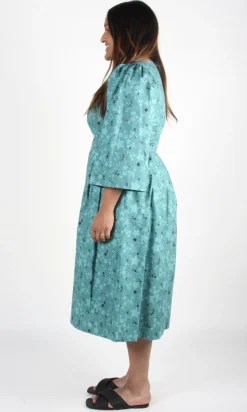 Rock Dove Dress - Stardust