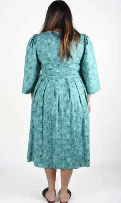 Rock Dove Dress - Stardust
