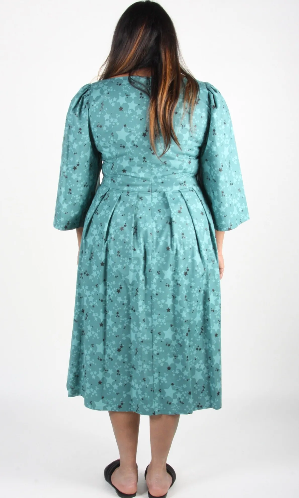 Rock Dove Dress - Stardust