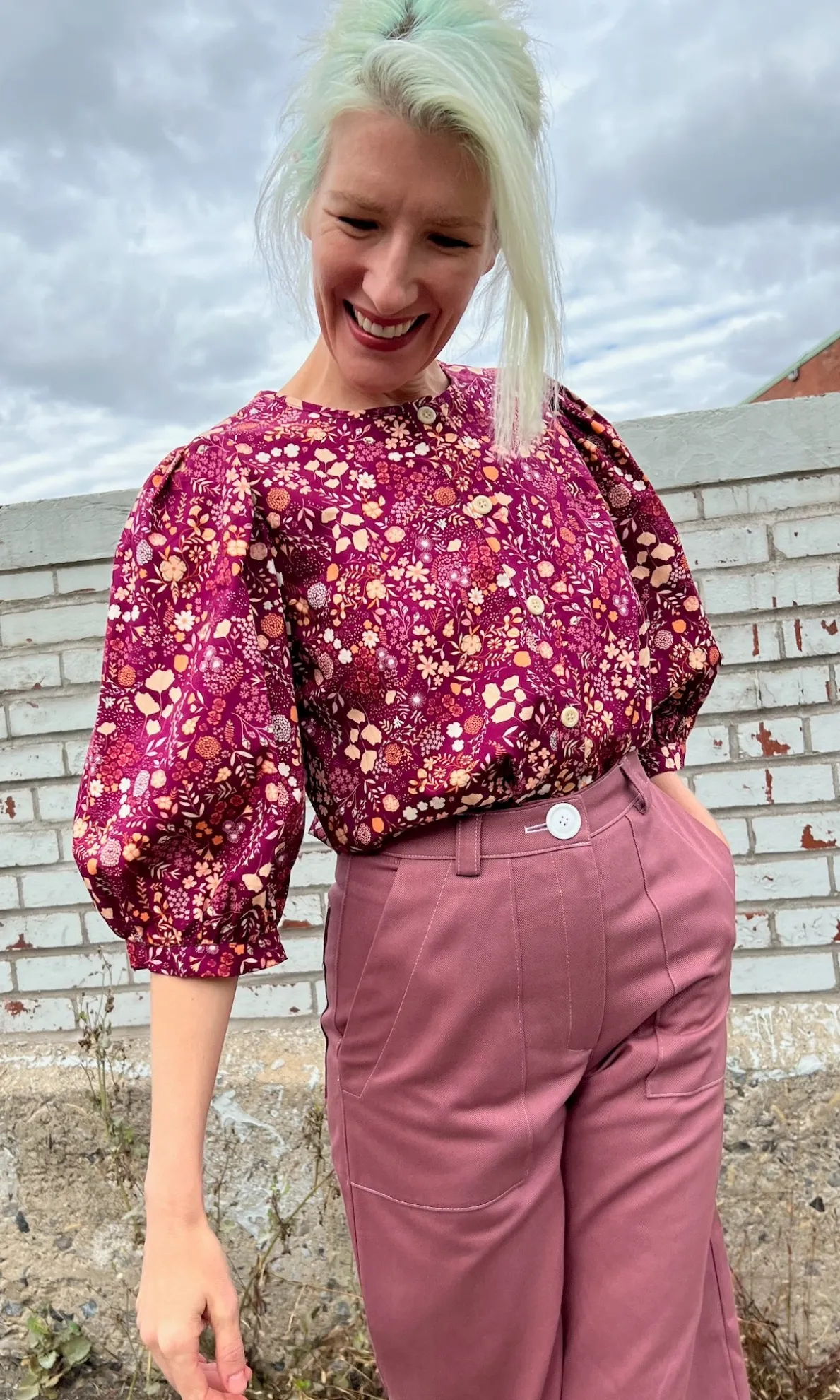 Serin Blouse - Keepsake