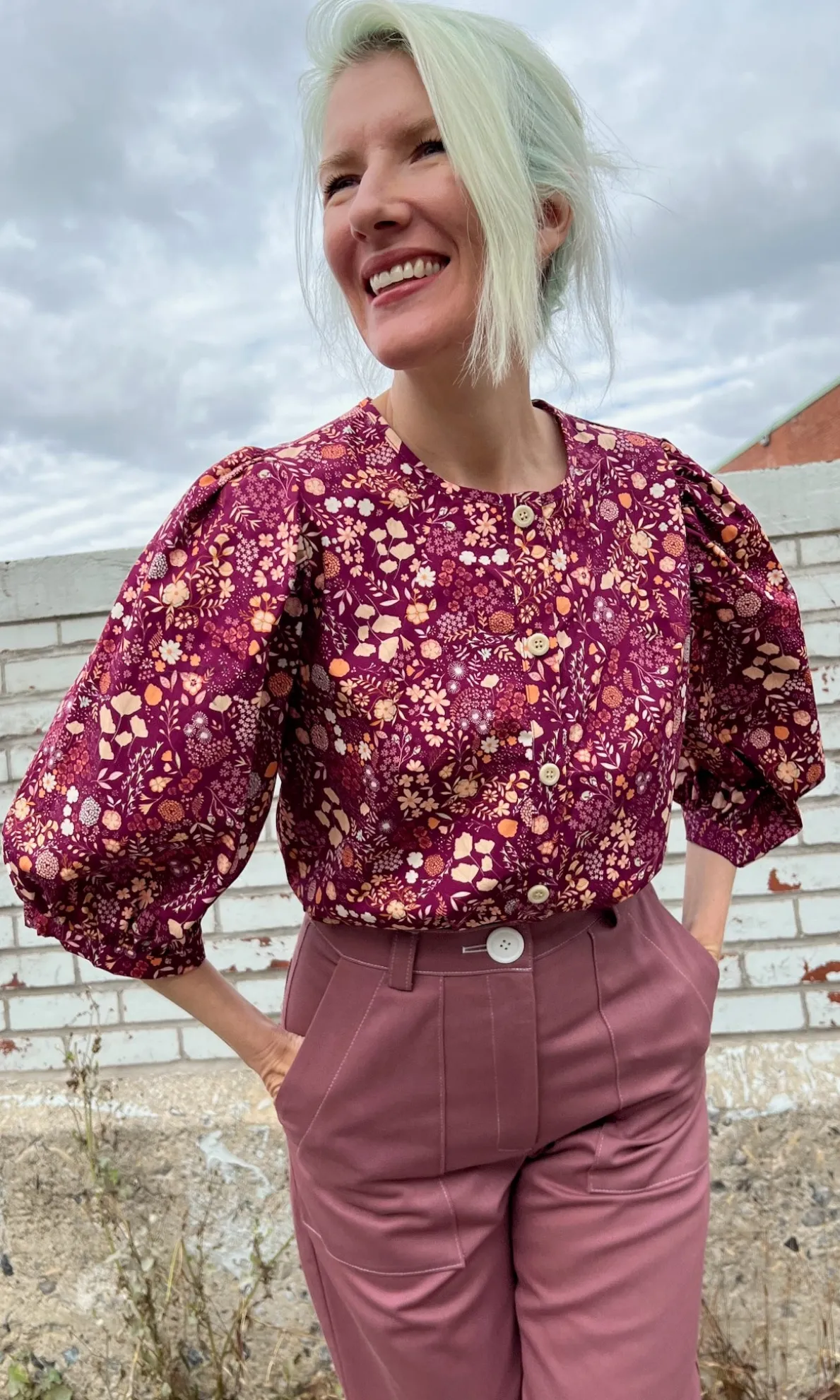 Serin Blouse - Keepsake