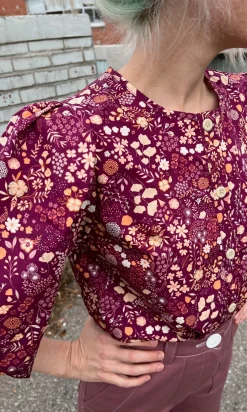 Serin Blouse - Keepsake