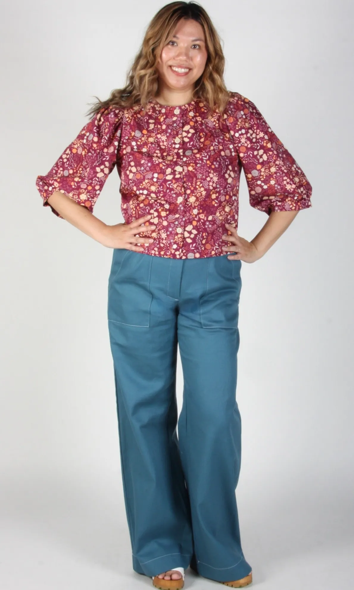 Serin Blouse - Keepsake