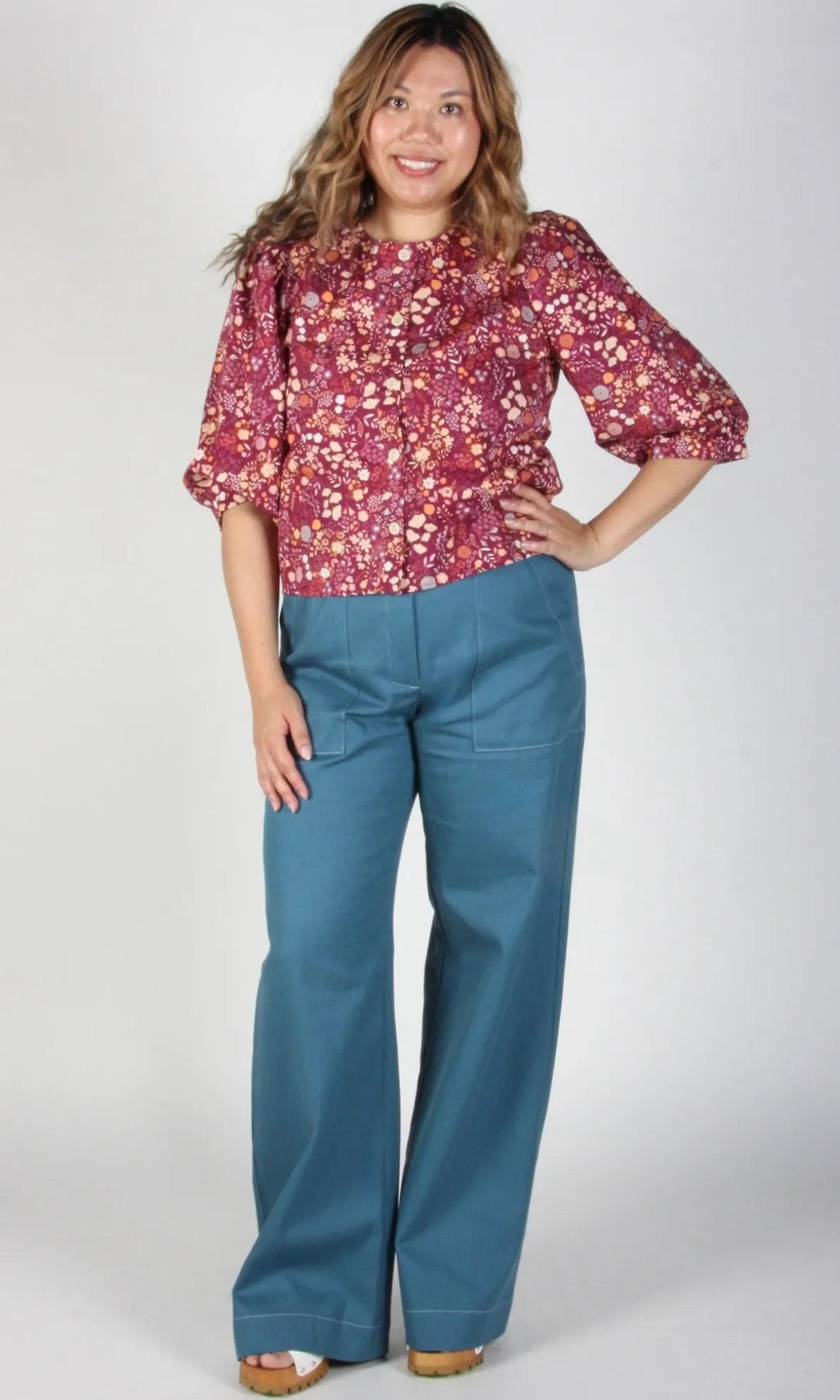 Serin Blouse - Keepsake