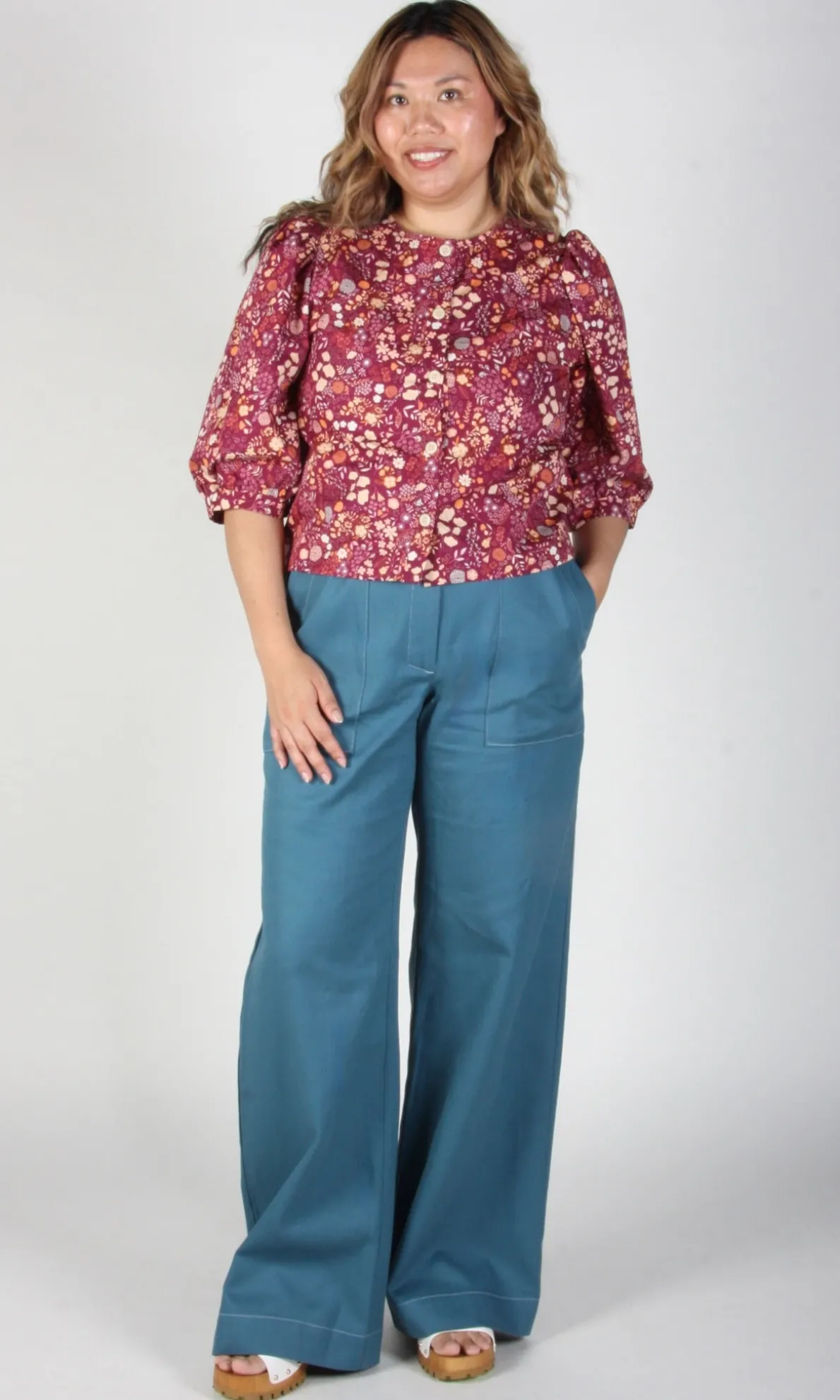 Serin Blouse - Keepsake