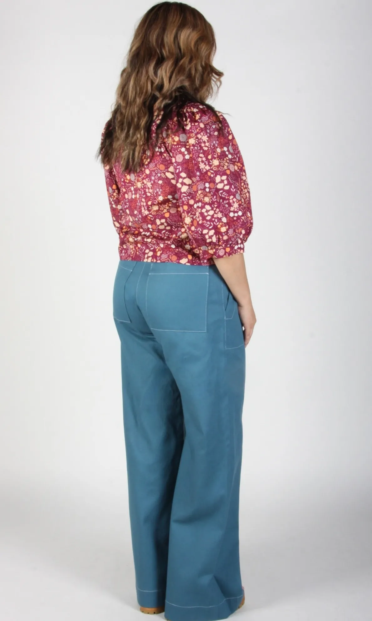 Serin Blouse - Keepsake