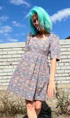 Swamp Angel Dress - Baby's Breath