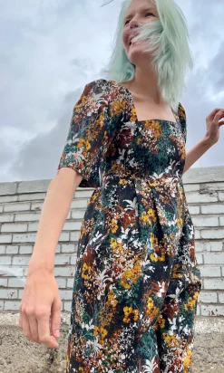 Swamp Devil Dress - Everlasting