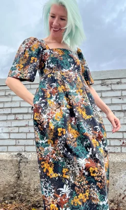 Swamp Devil Dress - Everlasting