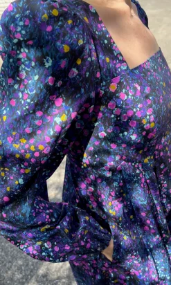Tailorbird Dress - Nightfall