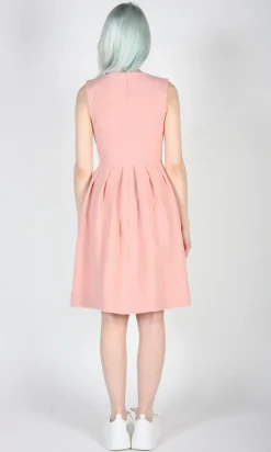 Tammie Norrie Dress - Peach