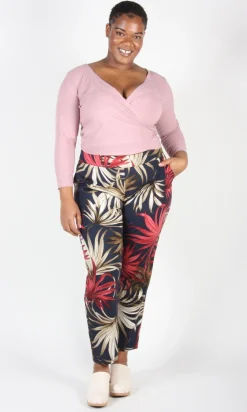 Tern Pant - Ferns