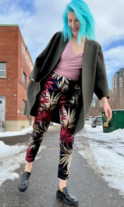 Tern Pant - Ferns