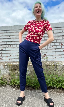 Tern Pant - Navy