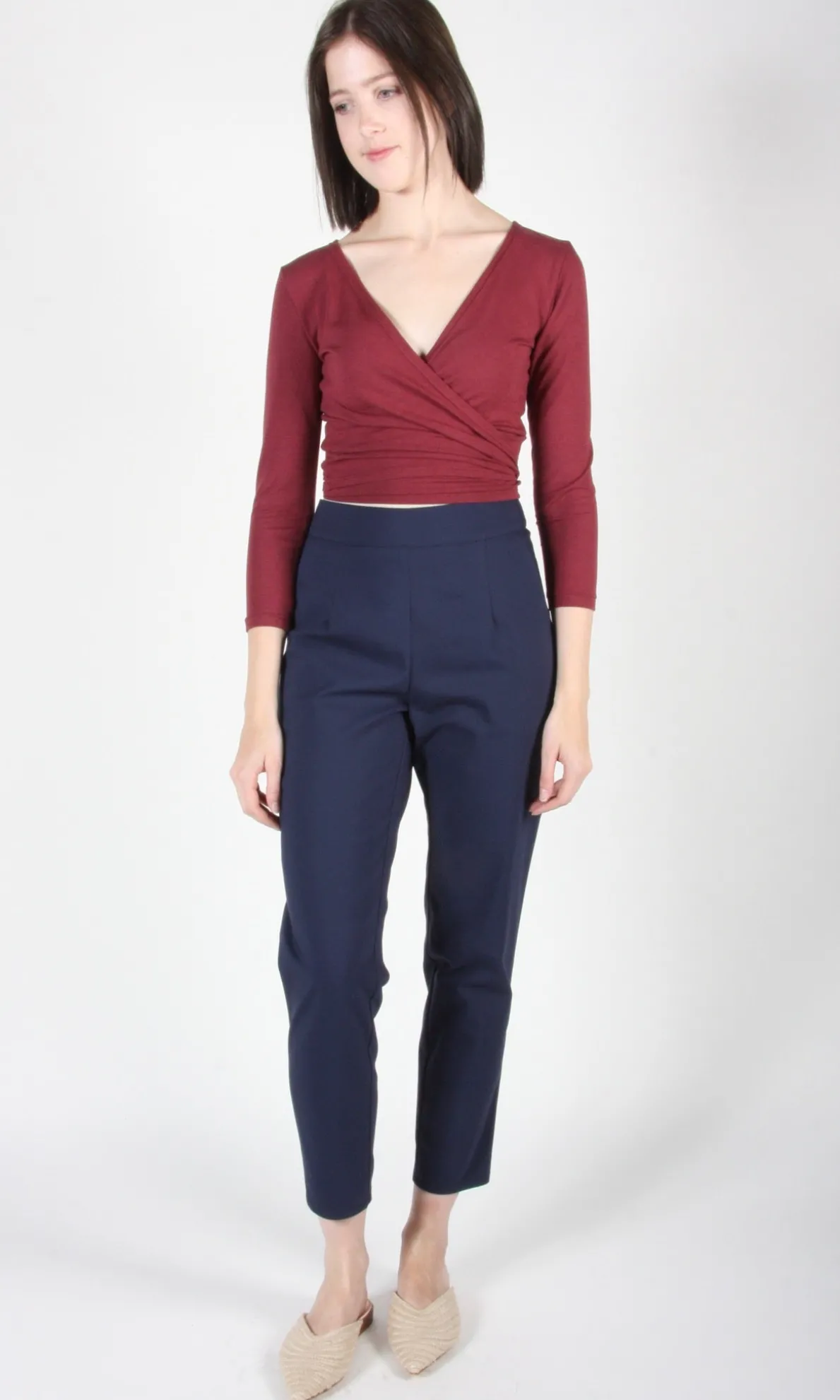 Tern Pant - Navy