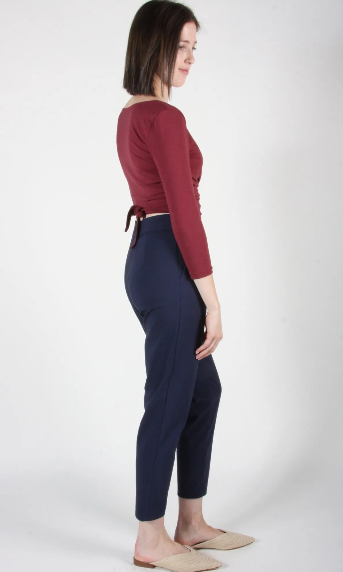 Tern Pant - Navy