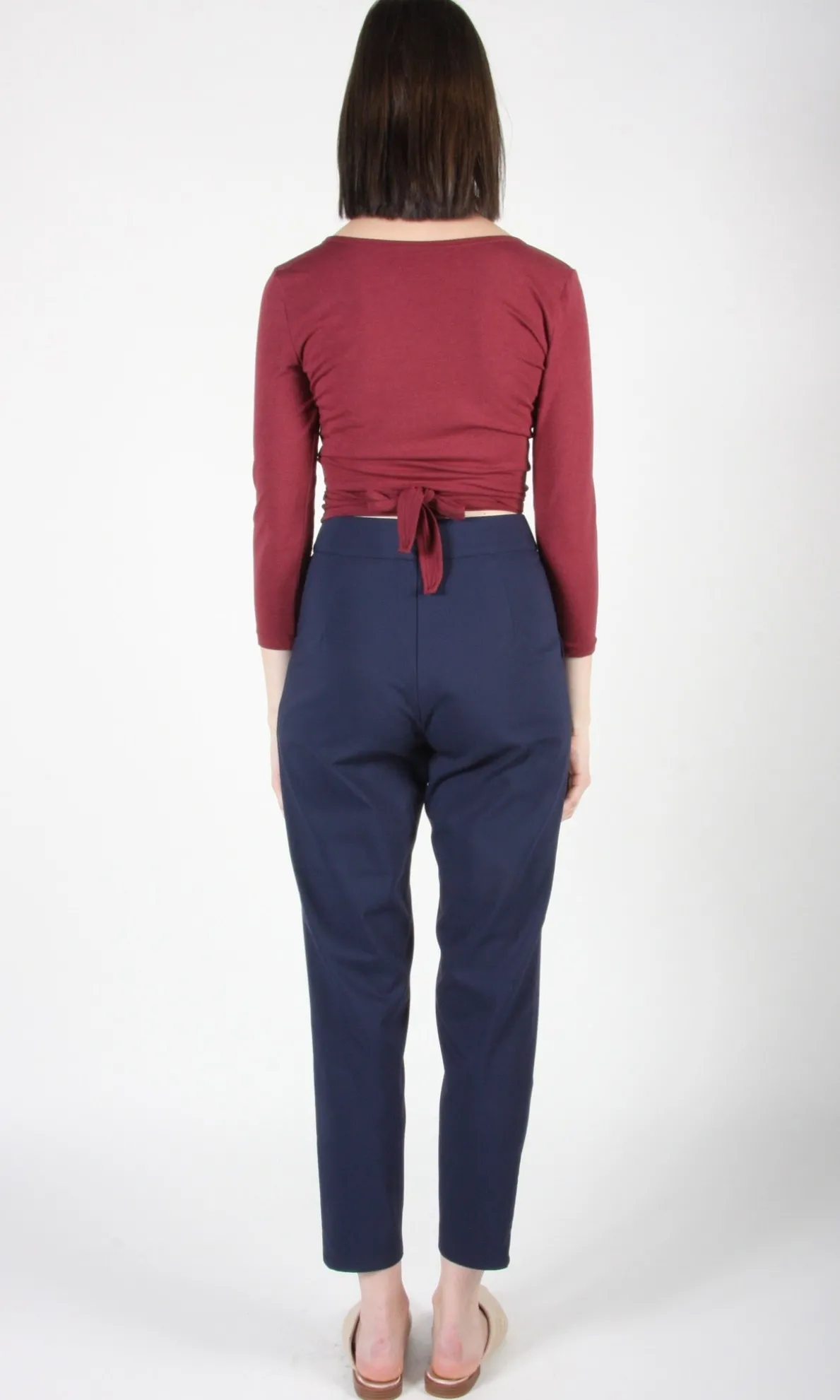 Tern Pant - Navy