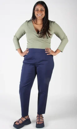 Tern Pant - Navy