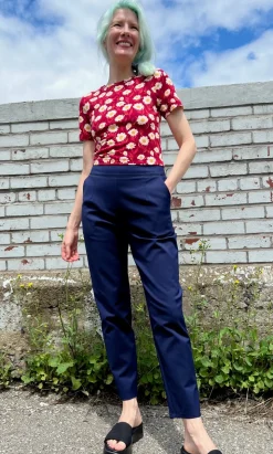 Tern Pant - Navy