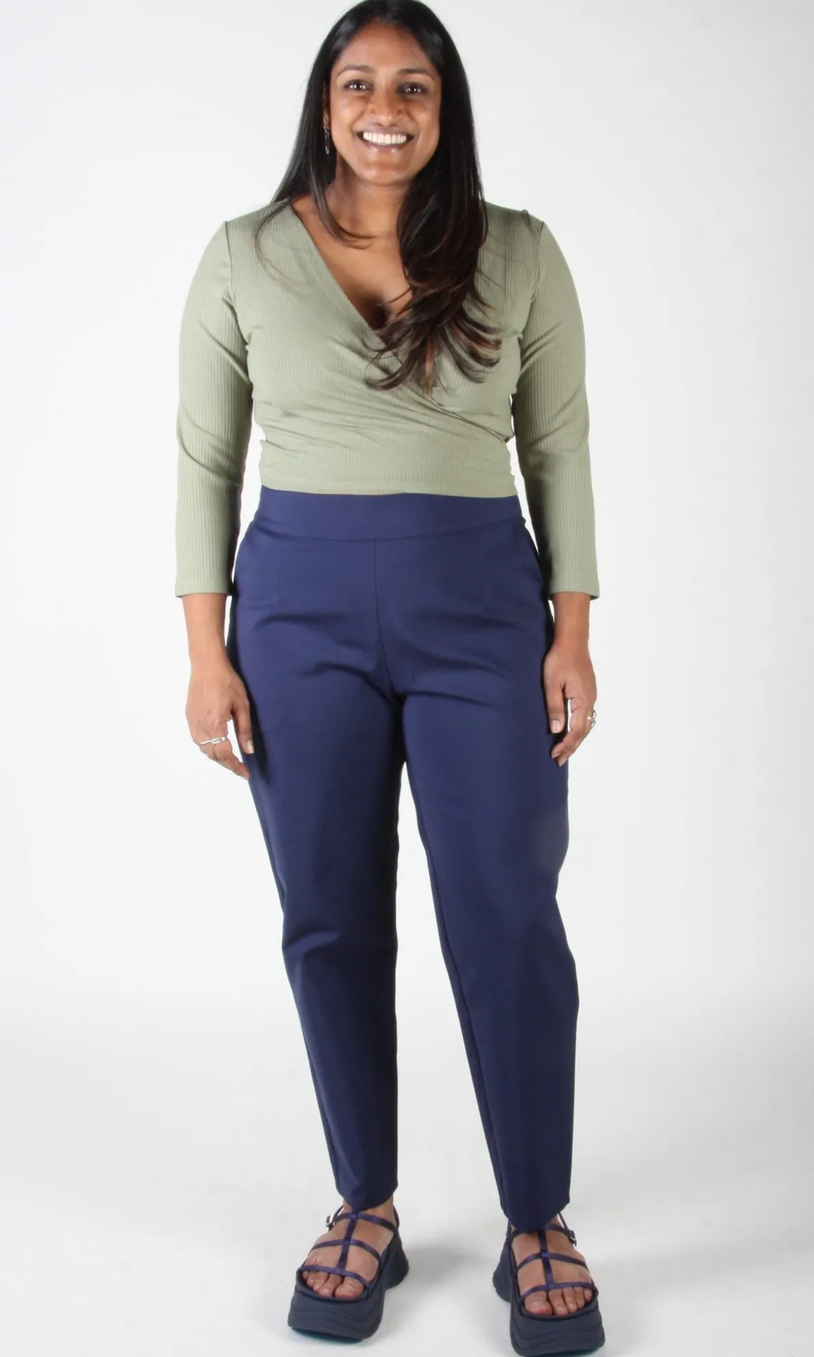 Tern Pant - Navy