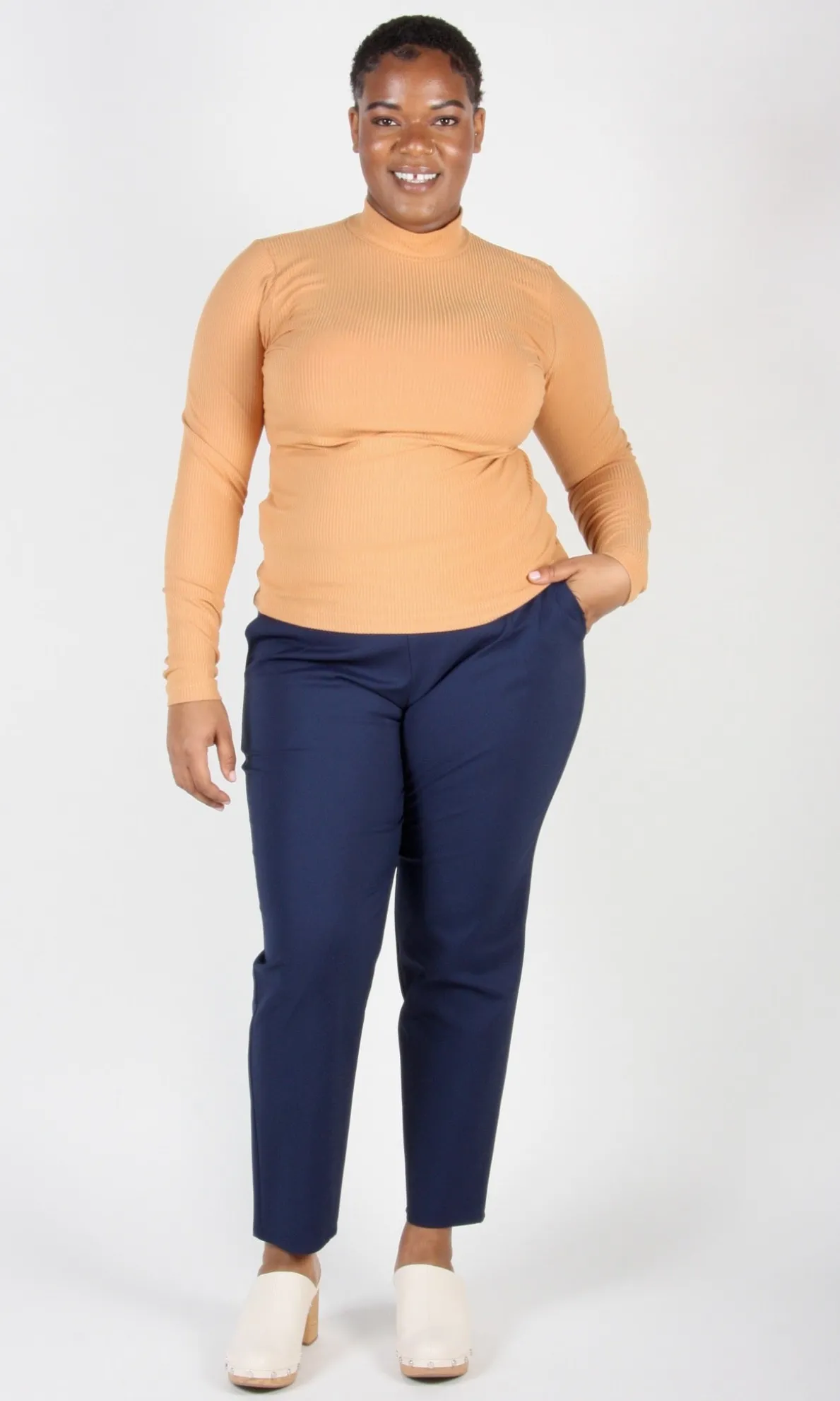 Tern Pant - Navy