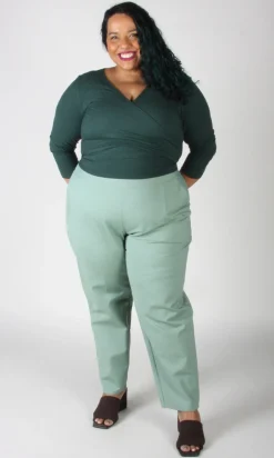 Tern Pant - Pistachio