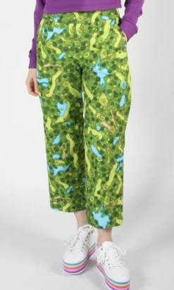 Tiecel Pant - Aerial Golf