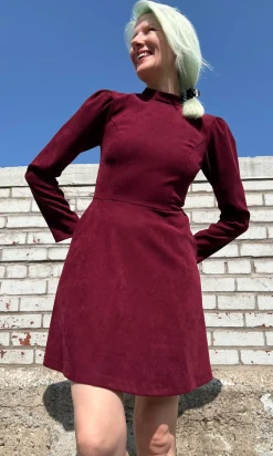 Topaz Dress - Bramble