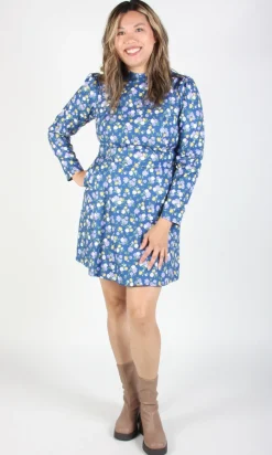 Topaz Dress - Tussie Mussie
