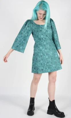 Tourterelle Dress - Stardust