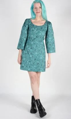 Tourterelle Dress - Stardust