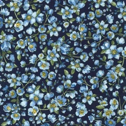 Turnstone Dress - Forget-Me-Not