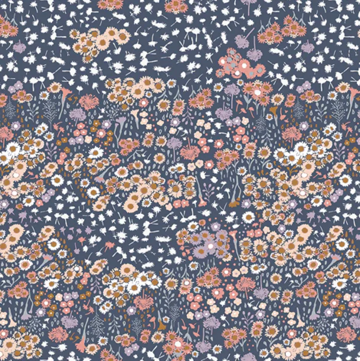 Twixt-Hell-and-the-White-Oak Dress - Baby's Breath