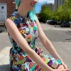 Vanneau Dress - Hodgepodge