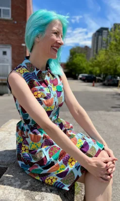 Vanneau Dress - Hodgepodge