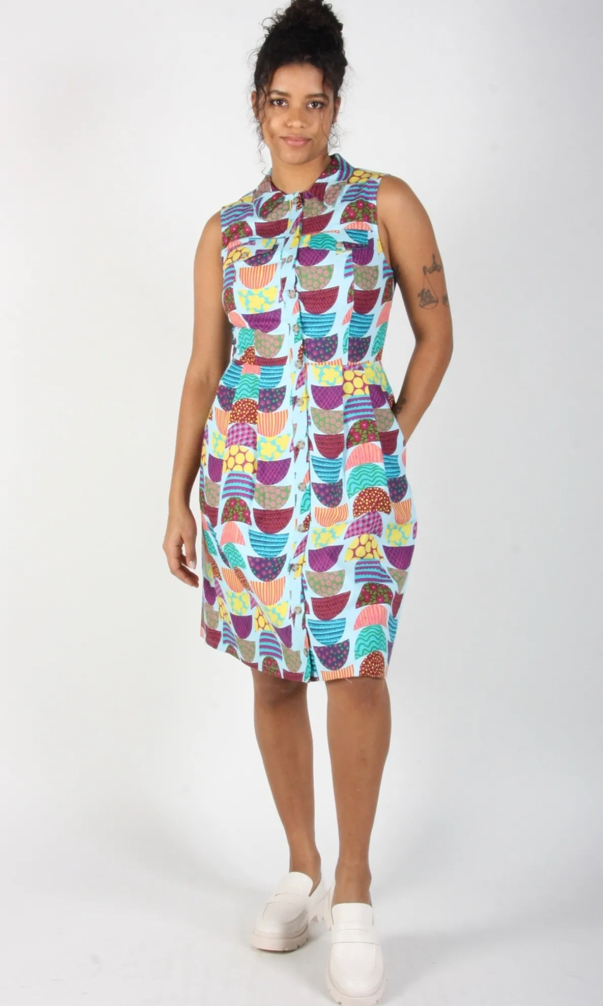 Vanneau Dress - Hodgepodge