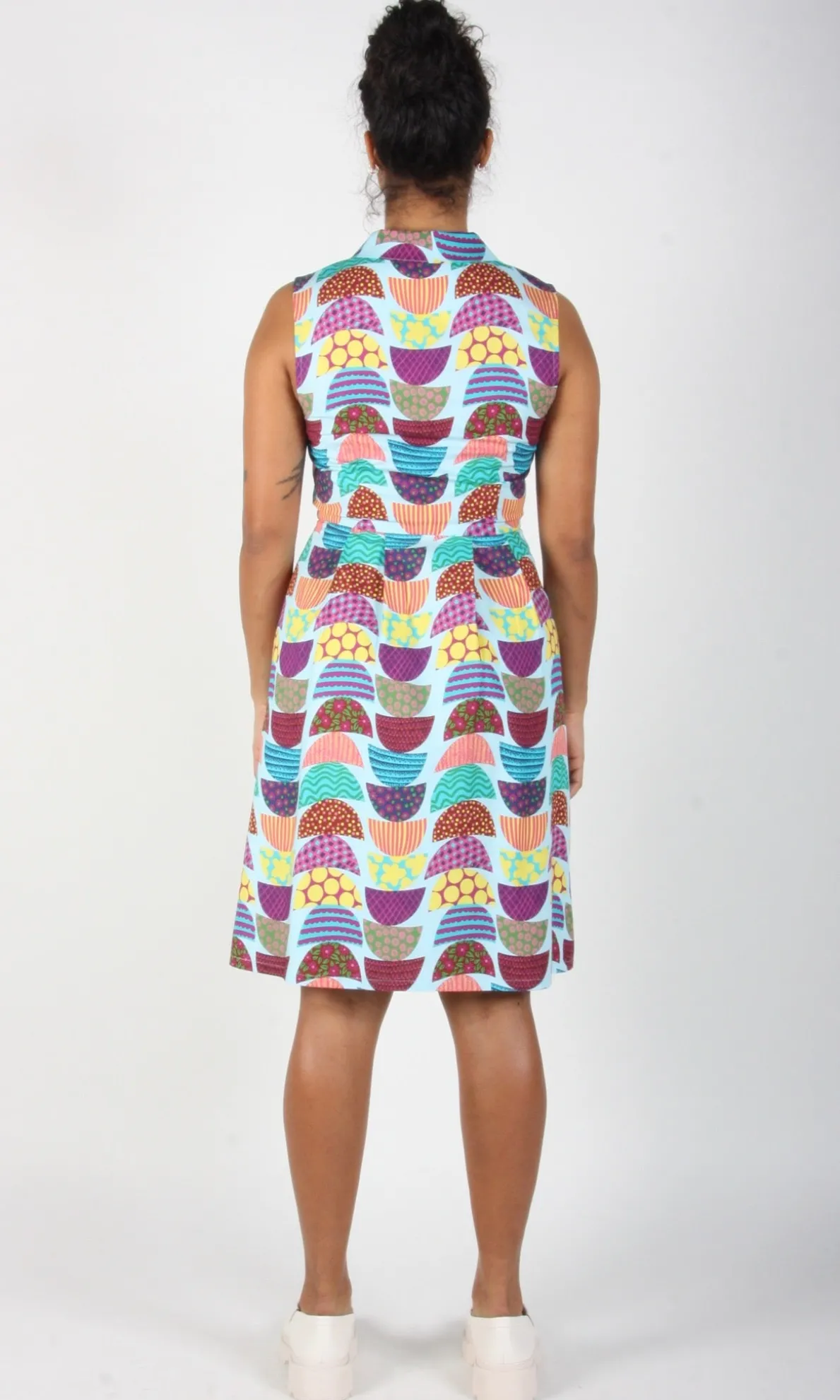 Vanneau Dress - Hodgepodge