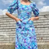 Veery Dress - Have a Nice Day!