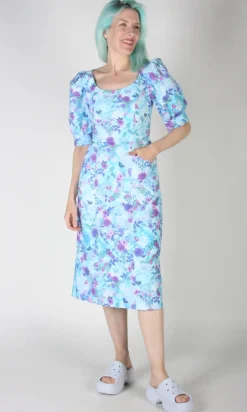 Veery Dress - Have a Nice Day!