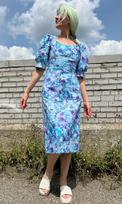 Veery Dress - Have a Nice Day!