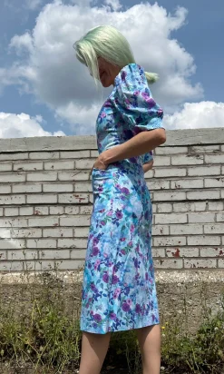 Veery Dress - Have a Nice Day!