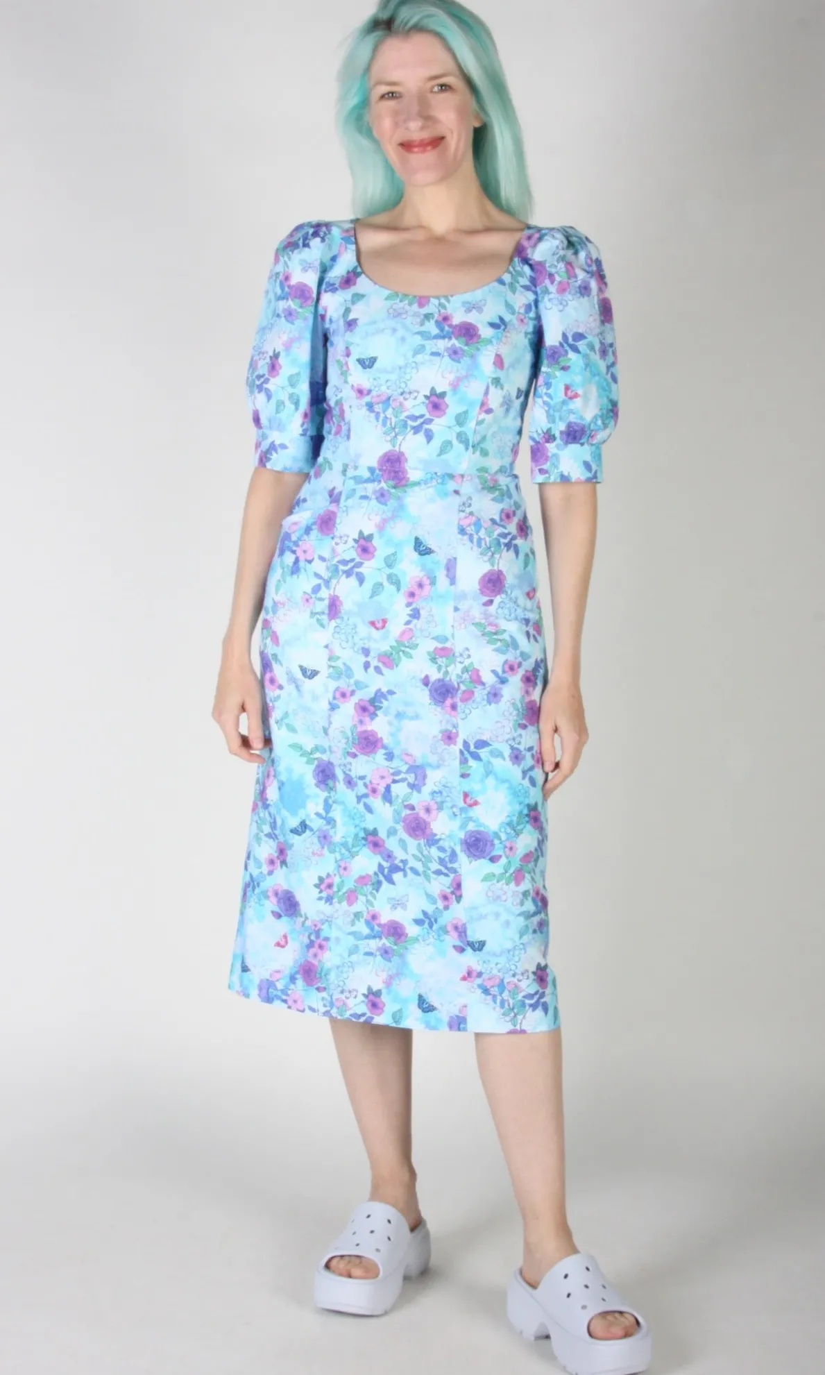 Veery Dress - Have a Nice Day!