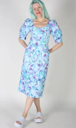 Veery Dress - Have a Nice Day!