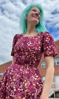 Winter Chippy Dress - Keepsake