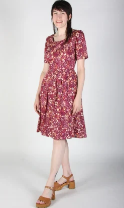 Winter Chippy Dress - Keepsake